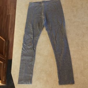 Grey Kids pants